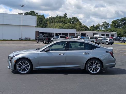 New 2026 Cadillac CT5 Sport w/ Technology Package AWD/4WD image 2