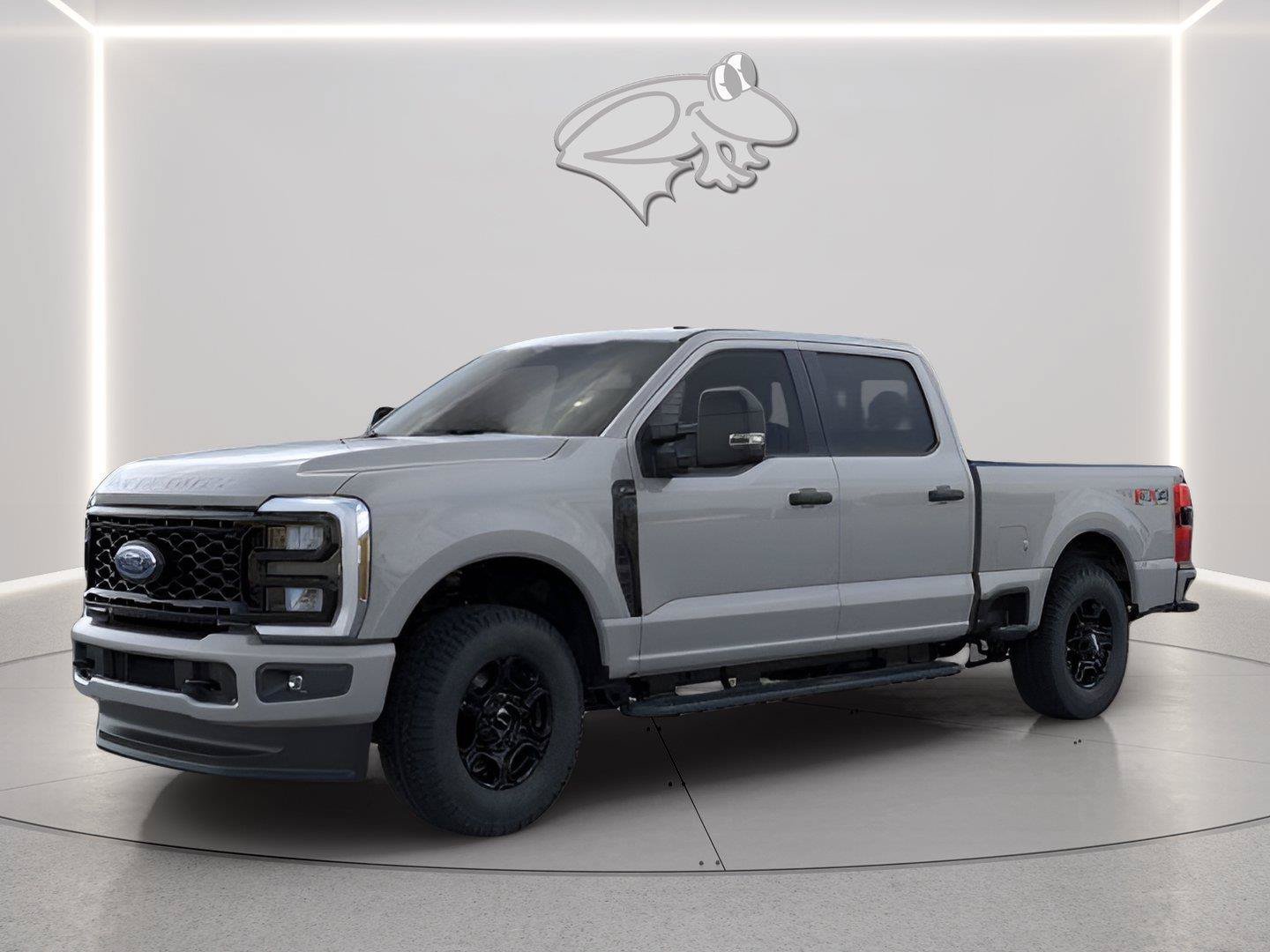 Used 2026 Ford F250 XL w/ STX Appearance Package AWD/4WD image 2