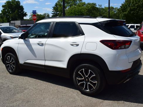 Used 2023 Chevrolet TrailBlazer ACTIV FWD image 10