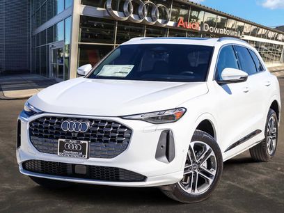 New 2025 Audi Q5 Premium