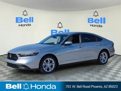 New 2025 Honda Accord LX