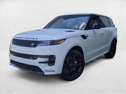 New 2025 Land Rover Range Rover Sport Dynamic SE