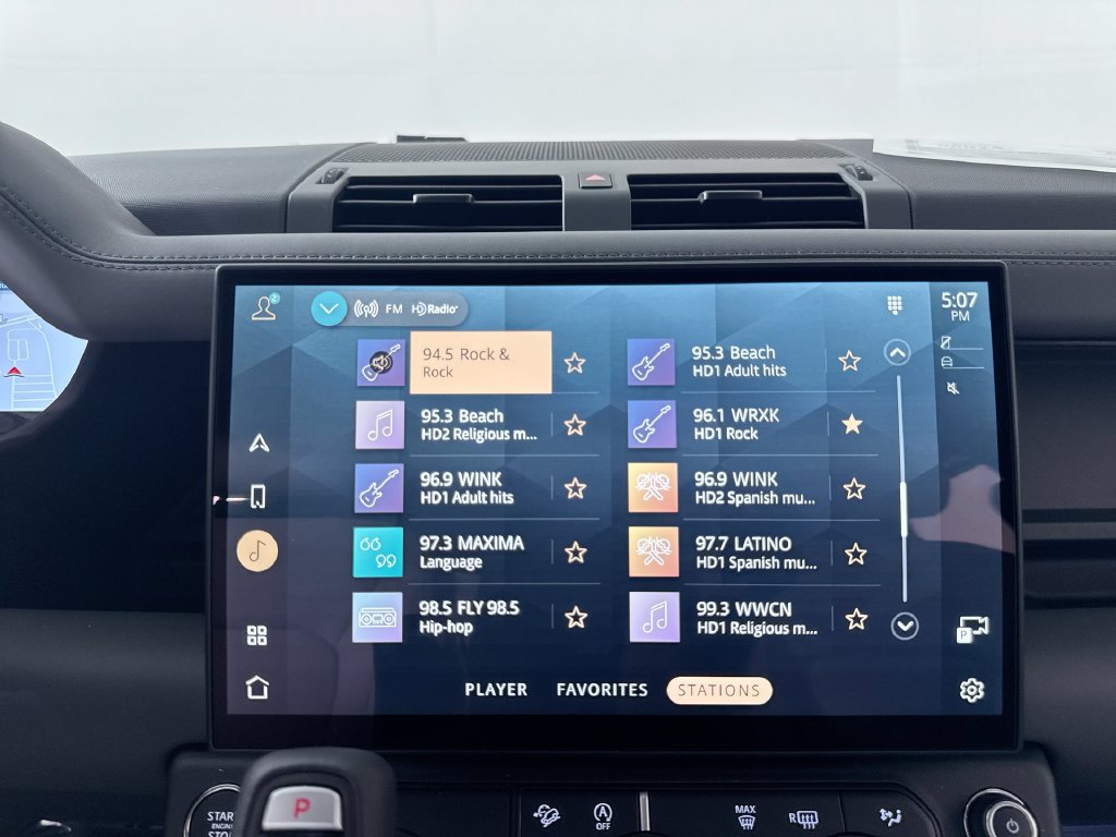 New 2026 Land Rover Defender 110 S AWD/4WD image 16