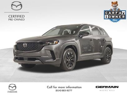 Certified 2025 MAZDA CX-50 AWD 2.5 S w/ Cargo Package