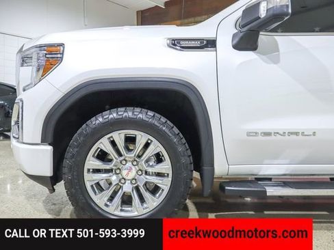 Used 2021 GMC Sierra 1500 Denali w/ Driver Alert Package II image 33