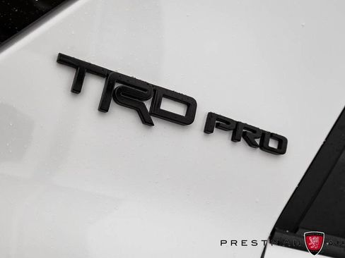 Used 2024 Toyota 4Runner TRD Pro image 4