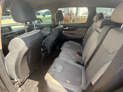 Used 2020 Hyundai Santa Fe SEL FWD image 11