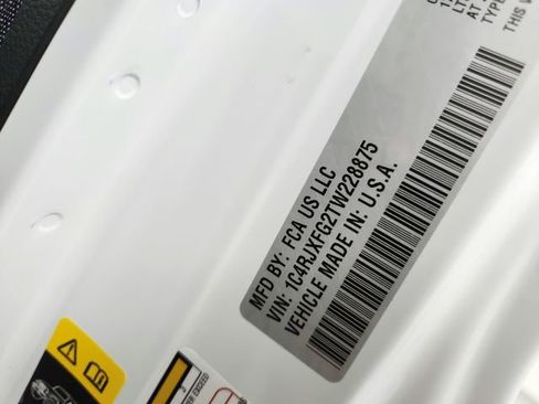 New 2026 Jeep Wrangler Unlimited Rubicon AWD/4WD image 51