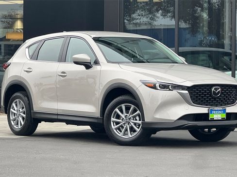 New 2025 MAZDA CX-5 AWD 2.5 S image 3