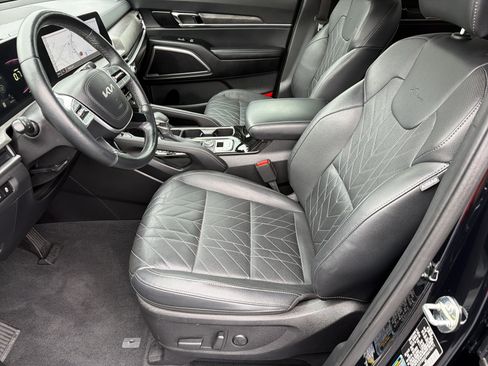 Used 2024 Kia Telluride EX X-Line AWD/4WD image 7