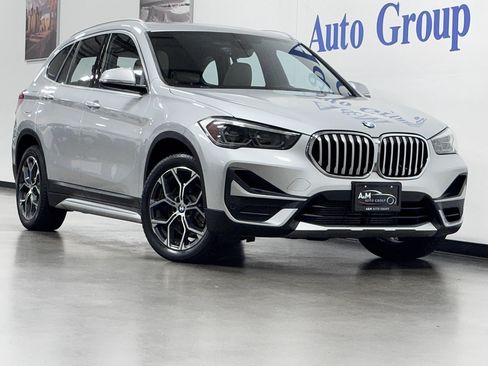 Used 2021 BMW X1 xDrive28i w/ Premium Package AWD/4WD image 1