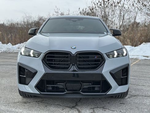 New 2026 BMW X6 M Competition w/ Executive Package image 2