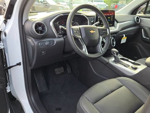 Used 2024 Chevrolet Blazer LT w/ Sound & Technology Package AWD/4WD image 26