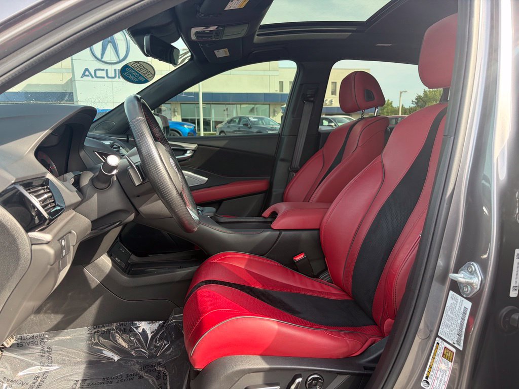 Certified 2024 Acura RDX w/ Advance Package AWD/4WD image 9