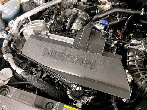New 2026 Nissan Rogue SV FWD image 35