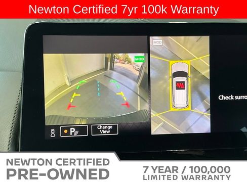 Used 2023 Nissan Armada SL w/ Captain's Chairs Package RWD image 13