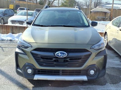 Certified 2025 Subaru Outback Limited image 2