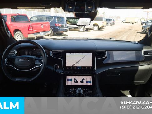 Used 2024 Jeep Grand Wagoneer L Series II w/ Quick Order Packagew 28T image 21