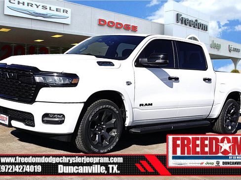 New 2026 RAM 1500 Lone Star image 1