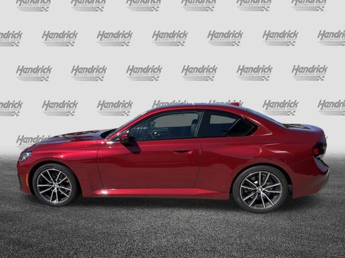 Used 2025 BMW 230i Coupe RWD image 7