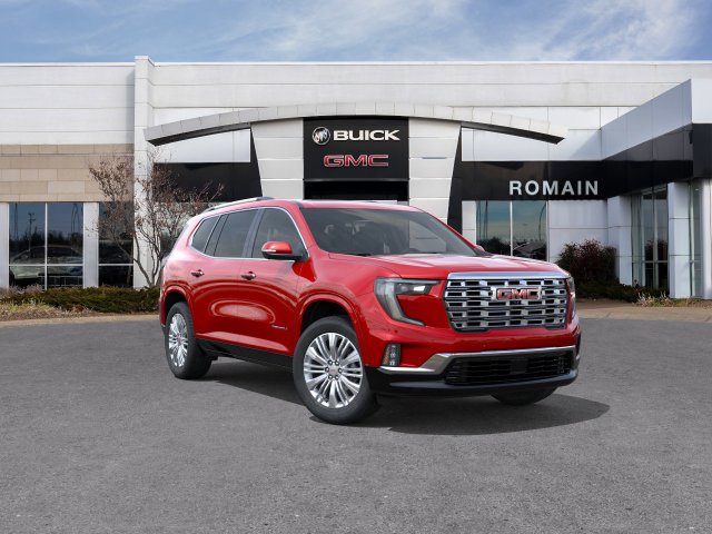New 2027 GMC Acadia Denali FWD image 1