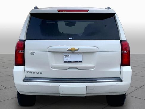 Used 2015 Chevrolet Tahoe LTZ RWD image 5