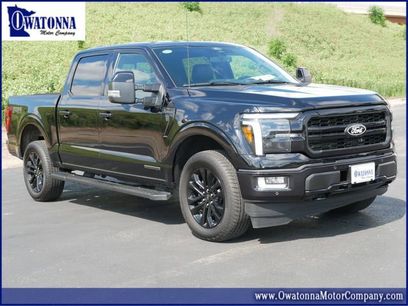 Used 2024 Ford F150 Lariat w/ Bed Utility Package