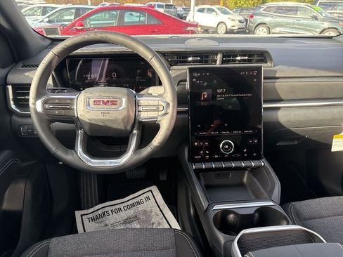 New 2026 GMC Terrain Elevation w/ Black Edition image 11