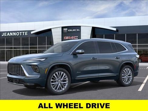 New 2026 Buick Enclave Avenir w/ Super Cruise Package image 2