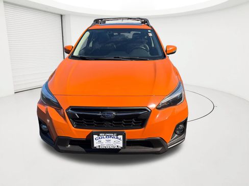 Used 2019 Subaru Crosstrek 2.0i Limited w/ Moonroof Package w/Navigation AWD/4WD image 23