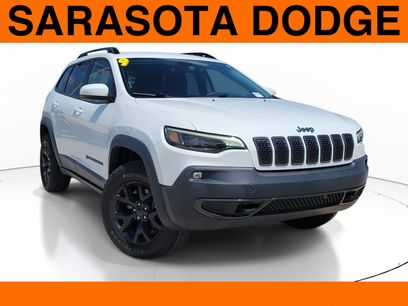 Used 2019 Jeep Cherokee Latitude