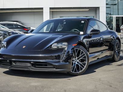 Used 2021 Porsche Taycan