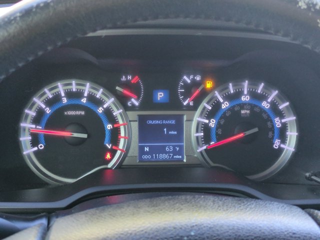 Used 2016 Toyota 4Runner SR5 AWD/4WD image 11