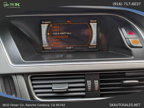 Used 2013 Audi A4 2.0T Premium Plus image 18