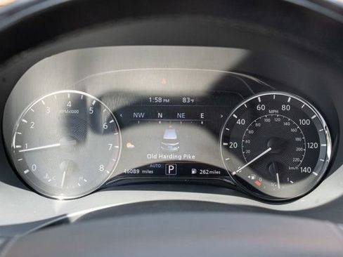 Used 2023 INFINITI QX80 Sensory w/ Cargo Package AWD/4WD image 27