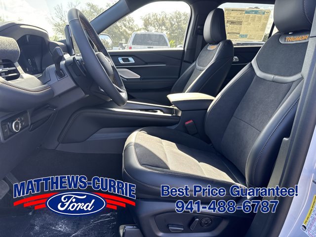 New 2026 Ford Explorer Tremor w/ Tremor Ultimate Package AWD/4WD image 9