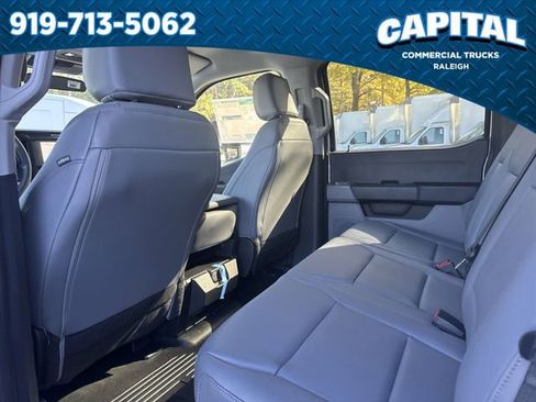New 2026 Ford F450 XL w/ XL Chrome Package image 17