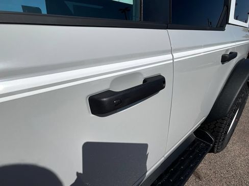New 2026 Ford Bronco Heritage Edition AWD/4WD image 16