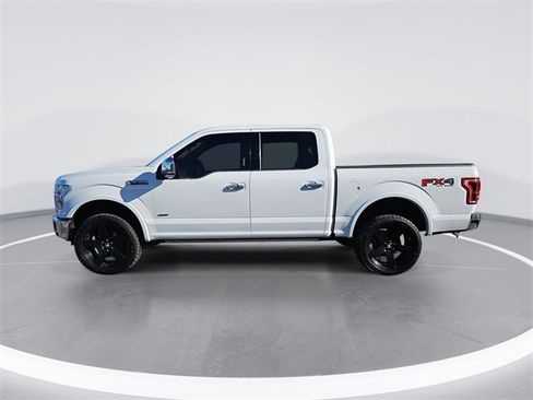 Used 2016 Ford F150 Lariat w/ Equipment Group 502A Luxury image 6