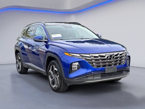 Used 2023 Hyundai Tucson Limited AWD/4WD image 8