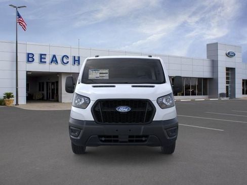 New 2026 Ford Transit 150 Low Roof w/ Load Area Protection Package RWD image 6