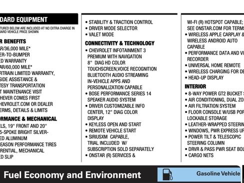 Used 2023 Chevrolet Corvette Stingray Premium Cpe w/ 3LT image 35