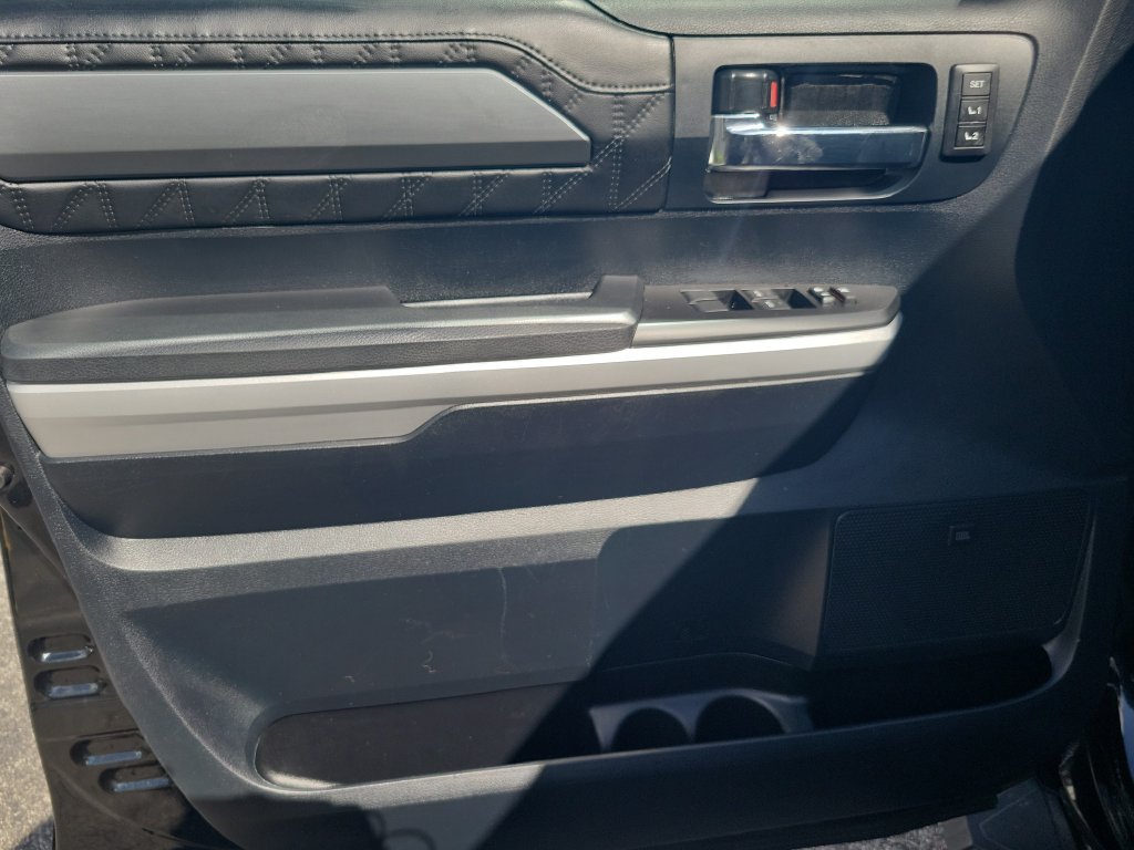 Used 2018 Toyota Tundra Platinum AWD/4WD image 20