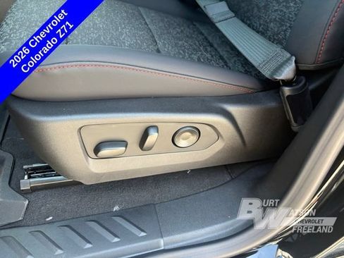 New 2026 Chevrolet Colorado Z71 AWD/4WD image 13