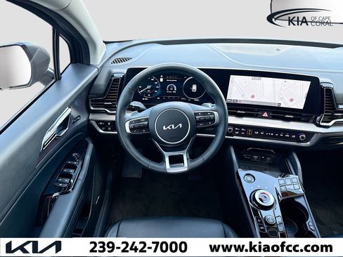 Used 2024 Kia Sportage SX Prestige image 17
