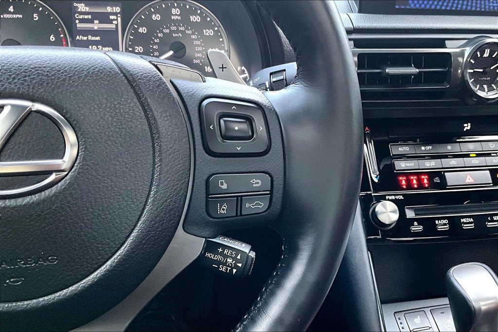 Used 2024 Lexus IS 300 w/ Comfort Package RWD image 28