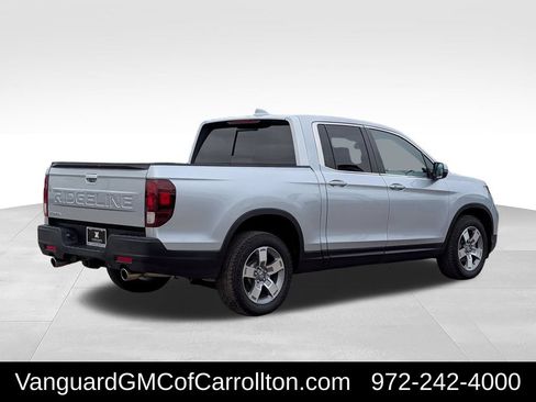 Used 2025 Honda Ridgeline RTL image 8