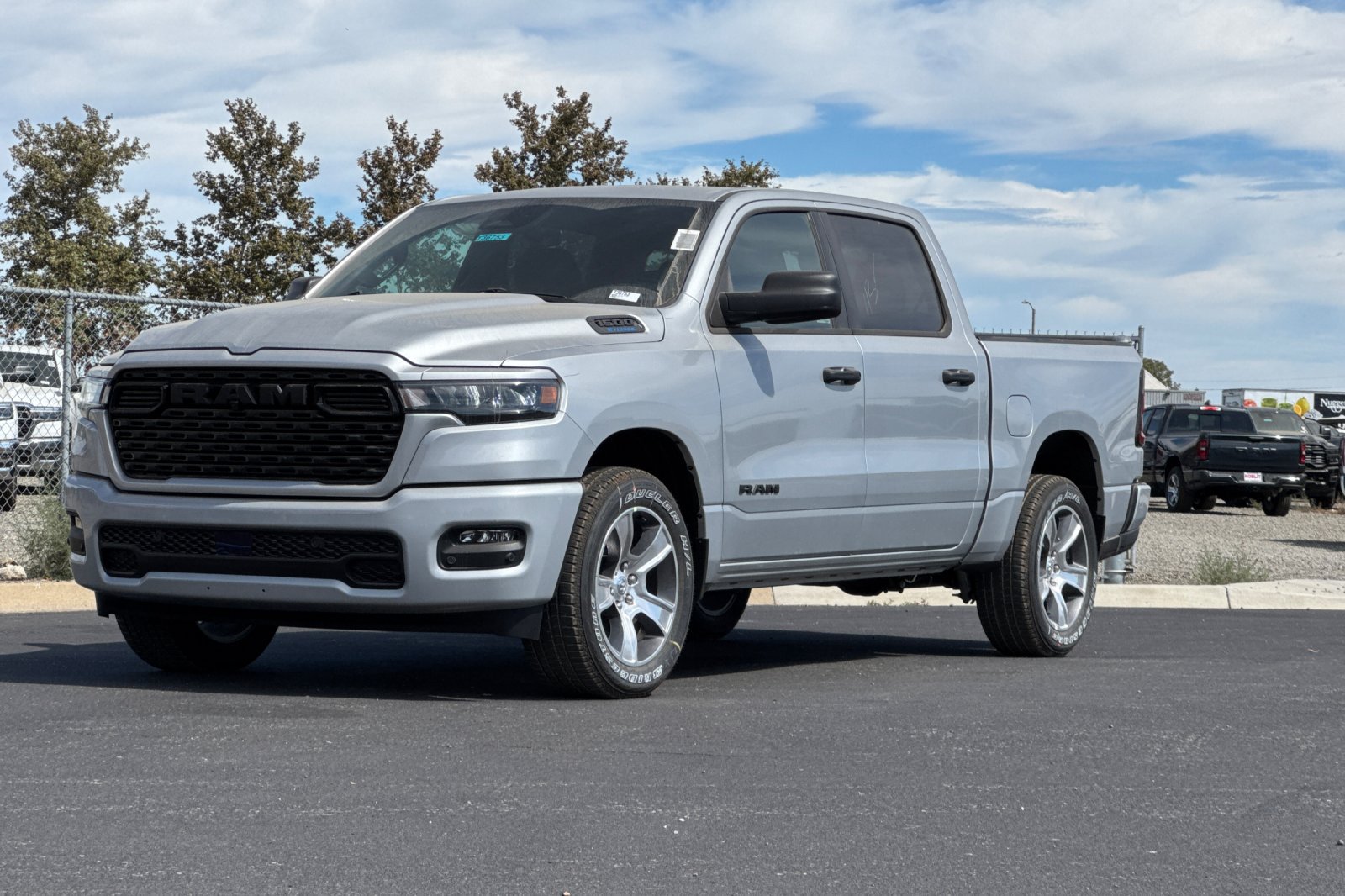 New 2026 RAM 1500 Express RWD image 7