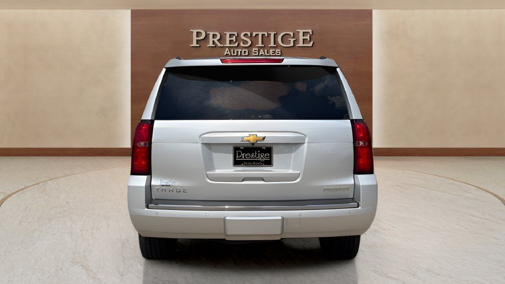 Used 2019 Chevrolet Tahoe Premier RWD image 18