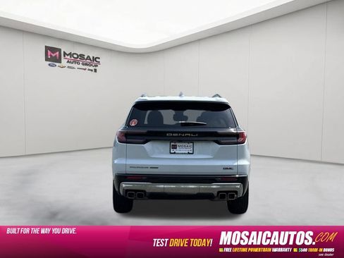 Used 2026 GMC Acadia Denali w/ Super Cruise Package AWD/4WD image 6